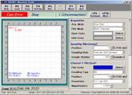 FX700 オシロスコープ・パネル