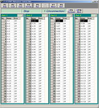 FX610 Panel Software