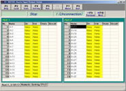 FX700 Digital I/O Panel Software