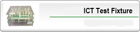 ICT Test Fixture