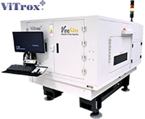 Advanced 3D Automatic X-Ray Inspection | V810 S2EX