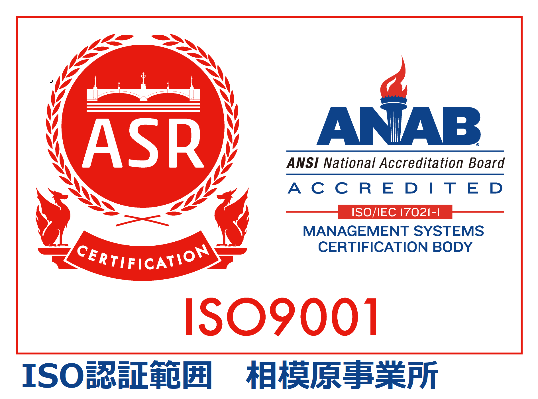 iso9001